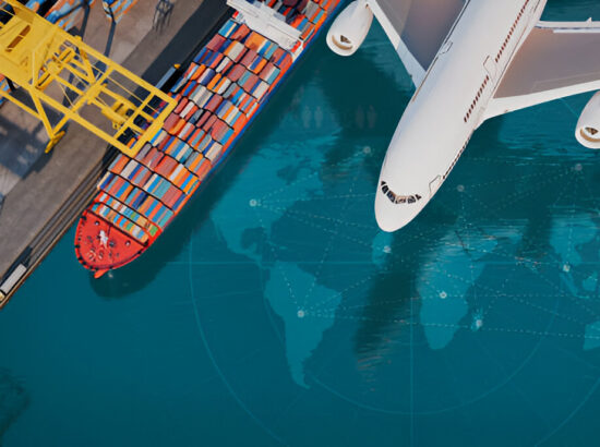 Logistics & Supply Chain Solutions in the UAE